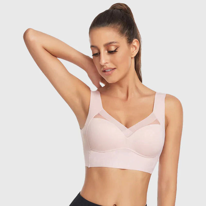 Hatmeo Posture Correcting Bra: Lift, Support, and Comfort - FOFOPO