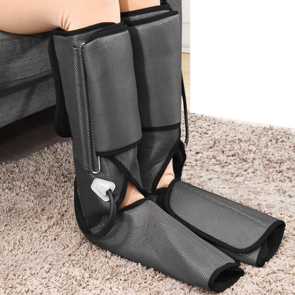 Powerful Calf And Foot Leg Air Compression Massager Machine