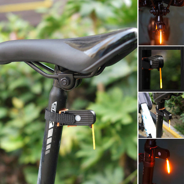 LED Bike Rear Light - FOFOPO