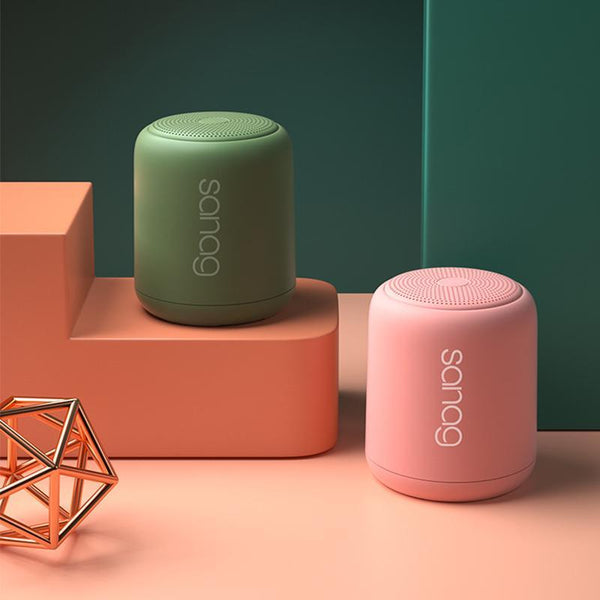 Outdoor Mini Waterproof Bluetooth Speaker - FOFOPO