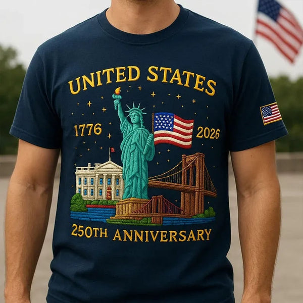 U.S. 250th Anniversary Edition T-shirt