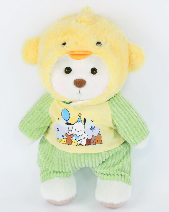 Getahug Handmade Jointed Teddy Bear Gift Collection - FOFOPO