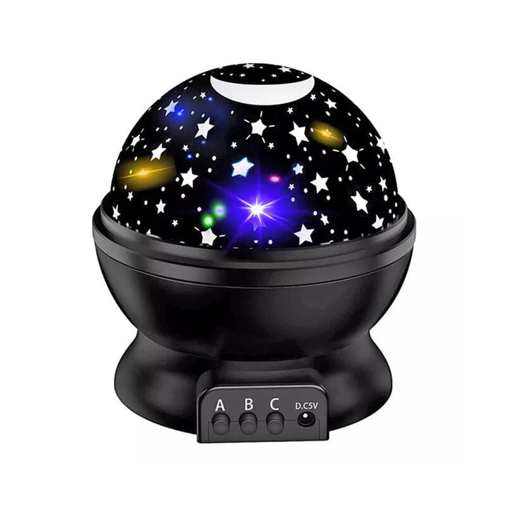 Galaxy Starry Night Light Projector for Kids - FOFOPO