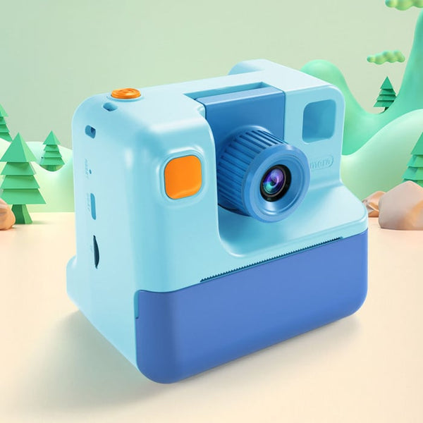 Kids Camera Instant Print