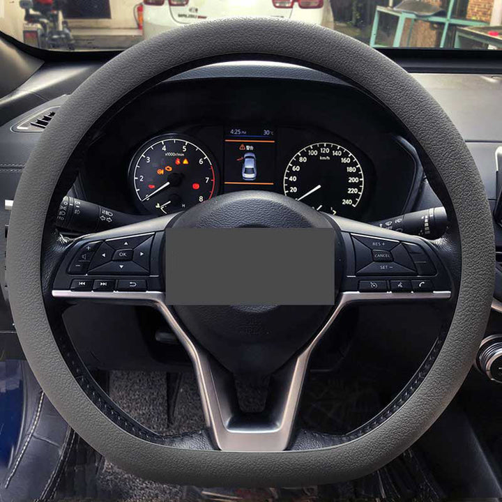 Car Silicone Steering Wheel Cover - FOFOPO