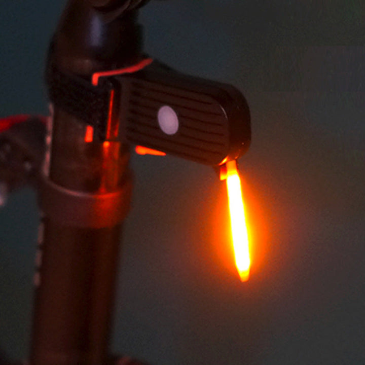 LED Bike Rear Light - FOFOPO