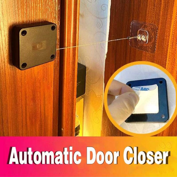 Multifunctional Automatic Door Closer - FOFOPO