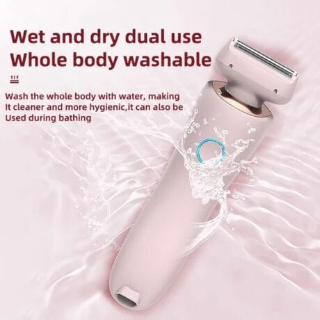 Portable Wet Dry Shaver - FOFOPO