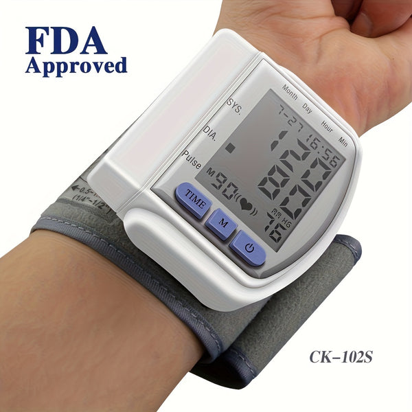 Accurate Blood Pressure Monitoring At Home - FOFOPO