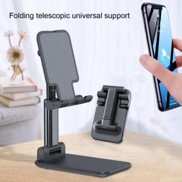 Foldable Aluminum Desktop Phone Stand - FOFOPO