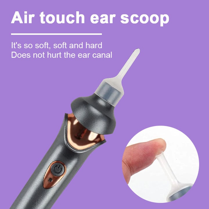 Painless ear cleaning for the whole family - FOFOPO