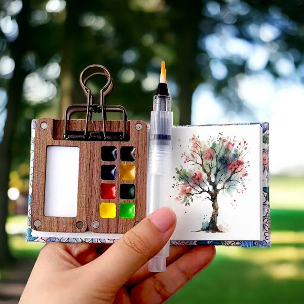 PocketArtist Watercolor Travel Set
