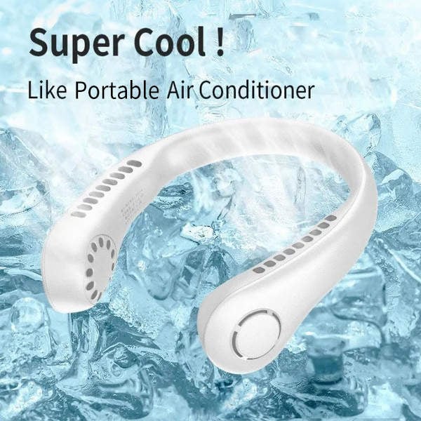 🔥2024 New Portable Neck Fan - FOFOPO