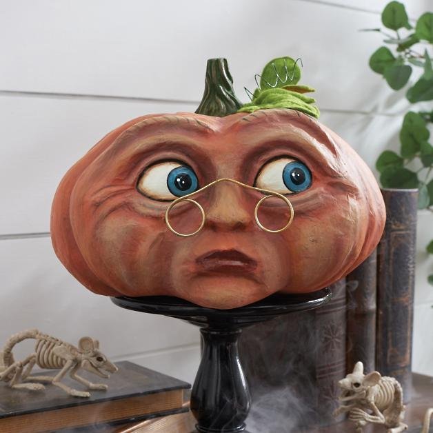 Halloween Expressive Pumpkin Family - FOFOPO