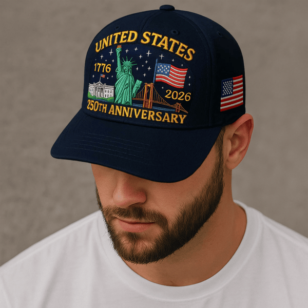U.S.Patriots Commemorative Cap