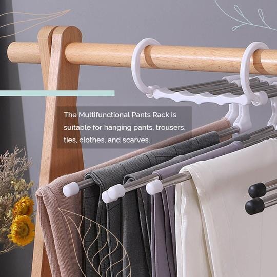 Multi-functional Pants Rack - FOFOPO