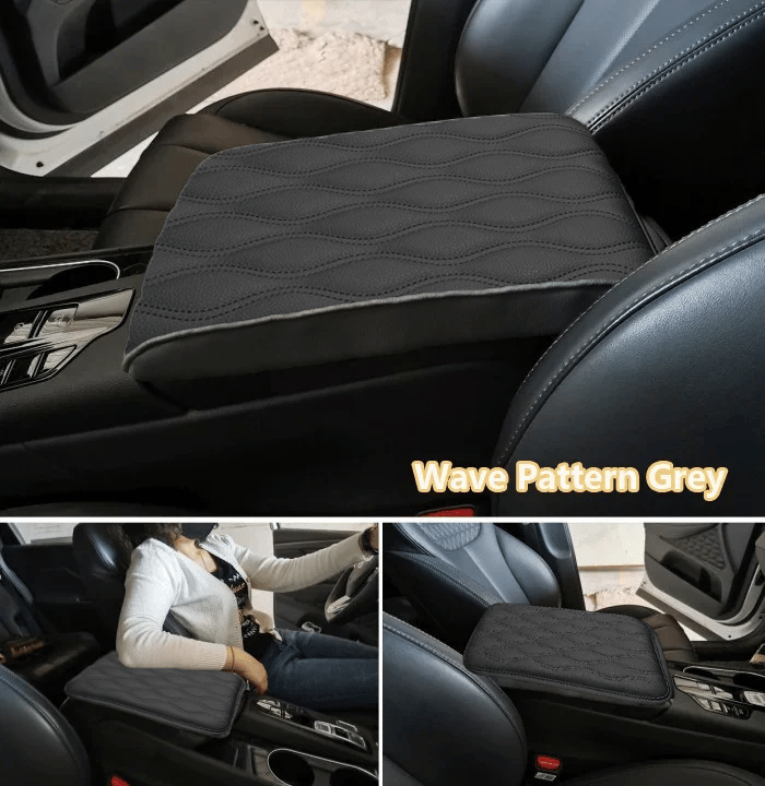 Memory Cotton Car Armrest Box Pad(Universal style) - FOFOPO