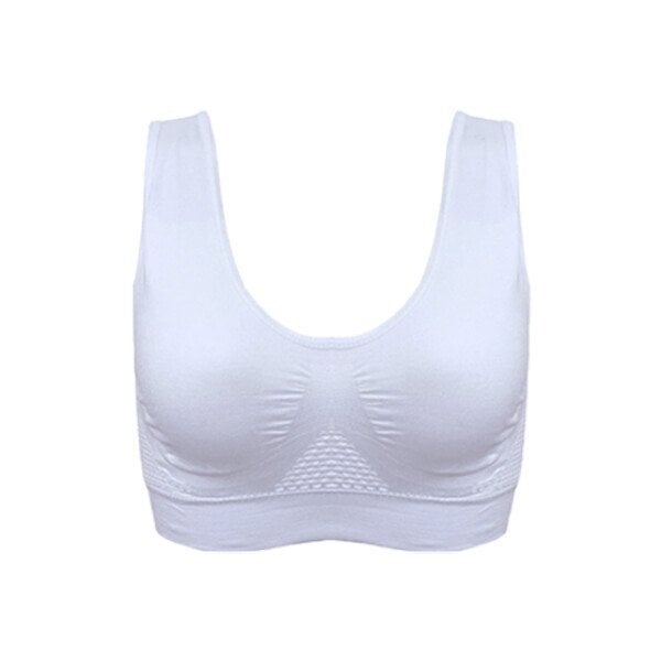 Breathable Cool Liftup Air Bra - FOFOPO