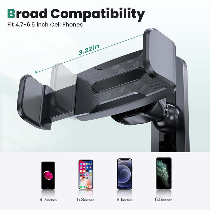 Magnetic 360° Rotatable Phone Holder - FOFOPO