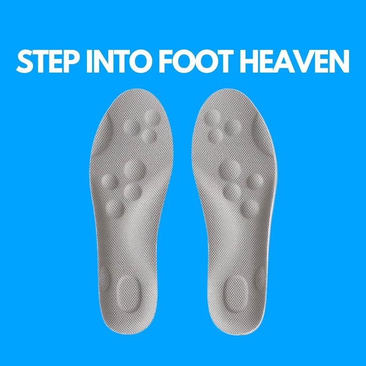 CloudSole Insoles - FOFOPO