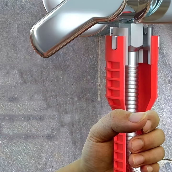 8-in-1 Multifunctional Sink Wrench - FOFOPO