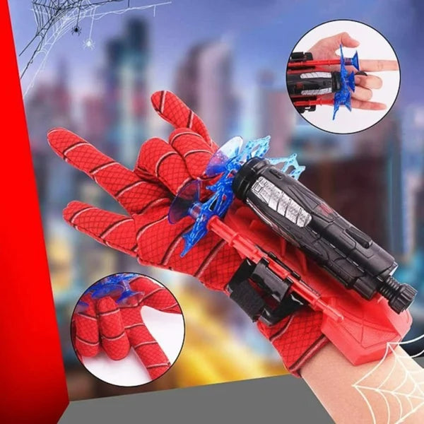 Spider Web Launcher Toy - FOFOPO