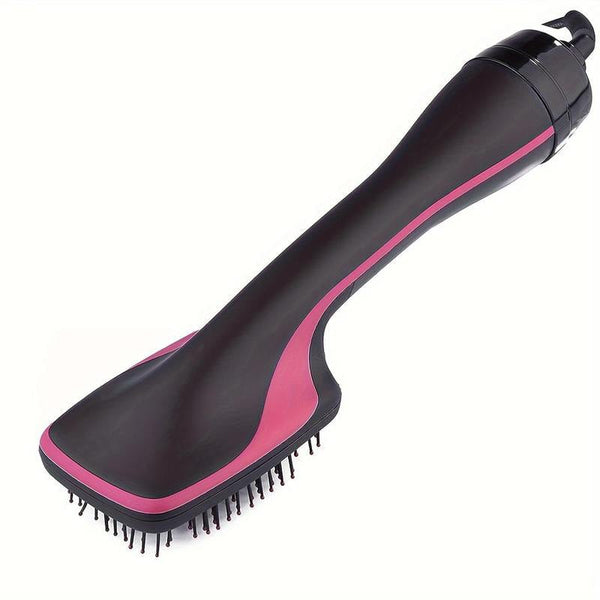 Electric brush dryer