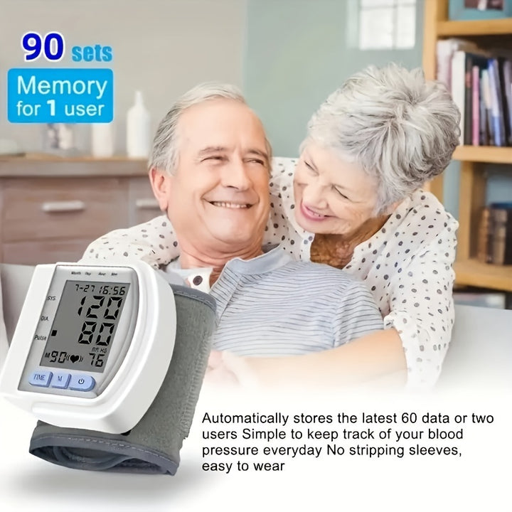 Accurate Blood Pressure Monitoring At Home - FOFOPO