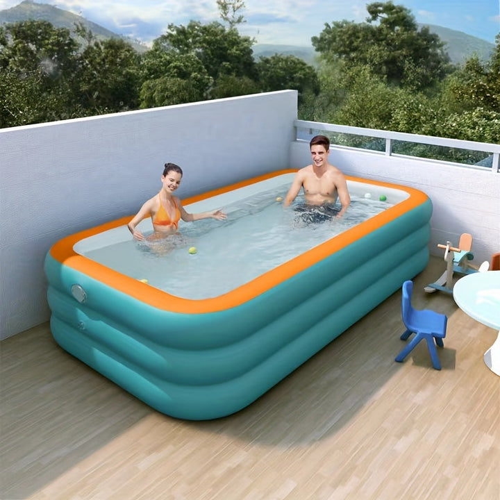 Inflatable Swimming Pool - FOFOPO