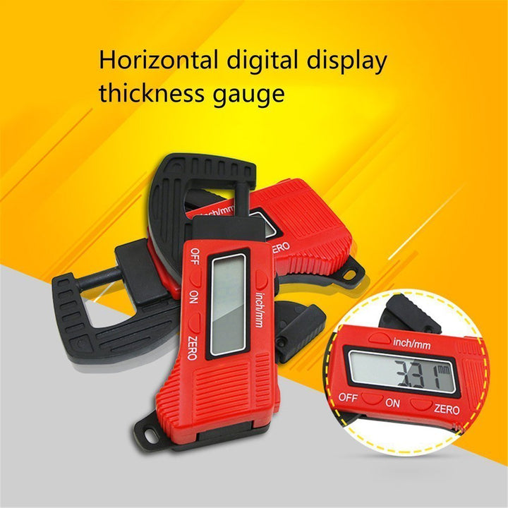 Electronic Thickness Gauge - FOFOPO