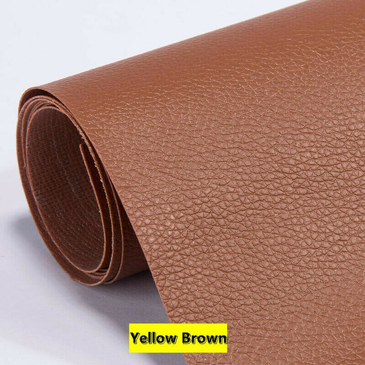 ADHESIVE INSTANT LEATHER RESTORE PATCH - FOFOPO