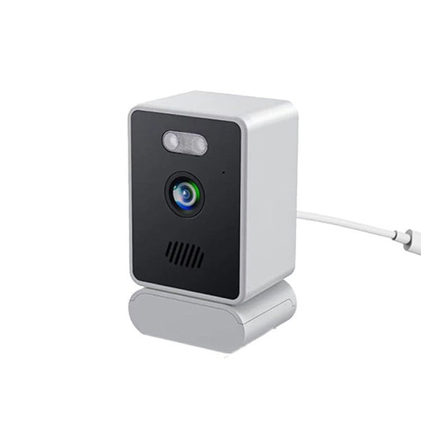 3MP 2K Window Camera,2.4GHz & 5GHz WiFi Indoor Cameras for Home Security with ChromaMax Al Color Night Vision