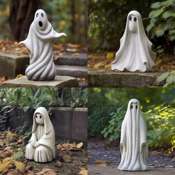 Cute Halloween Ghost Ornaments - FOFOPO