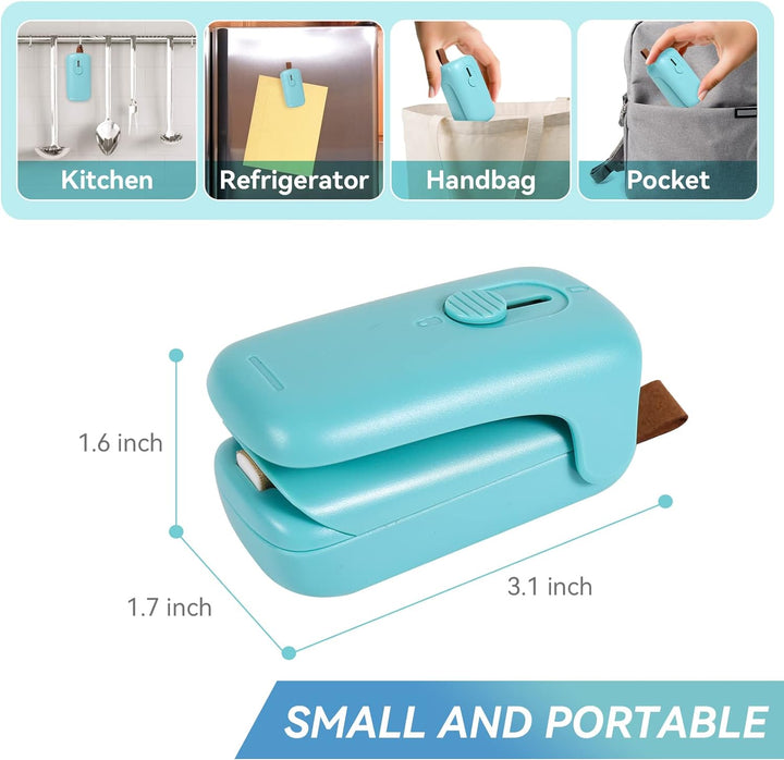 Handheld Mini Bag Heat Sealer - FOFOPO