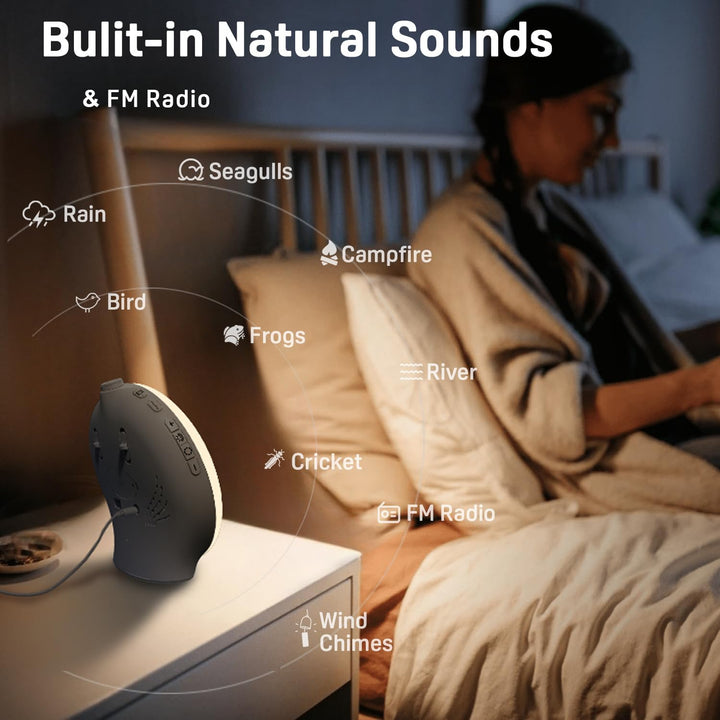 Sunrise Alarm Clock - FOFOPO