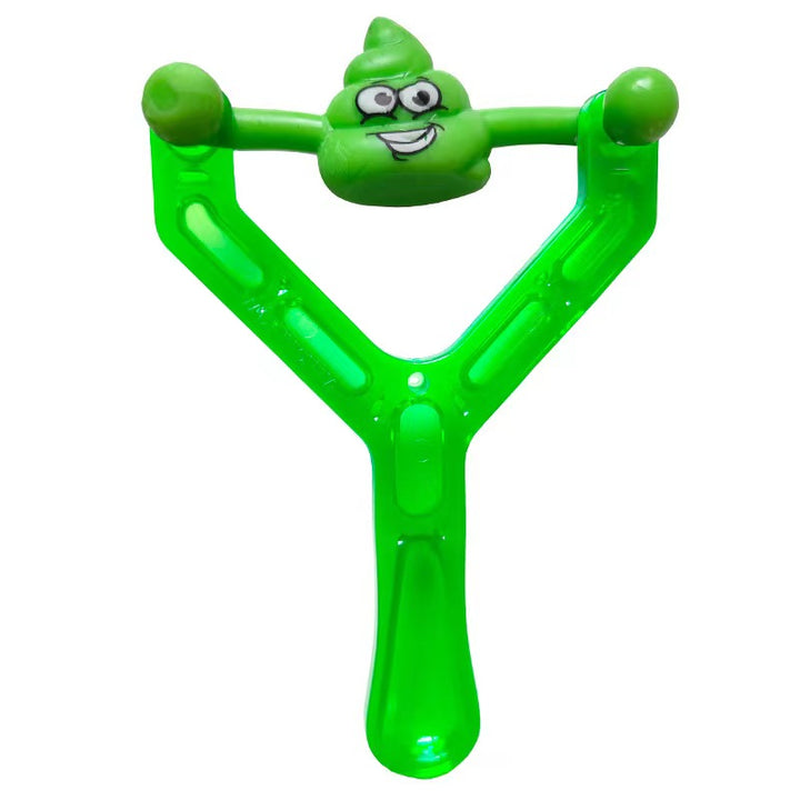 🔥Hot Sale🔥Smiley Poop Slingshot Toy - FOFOPO