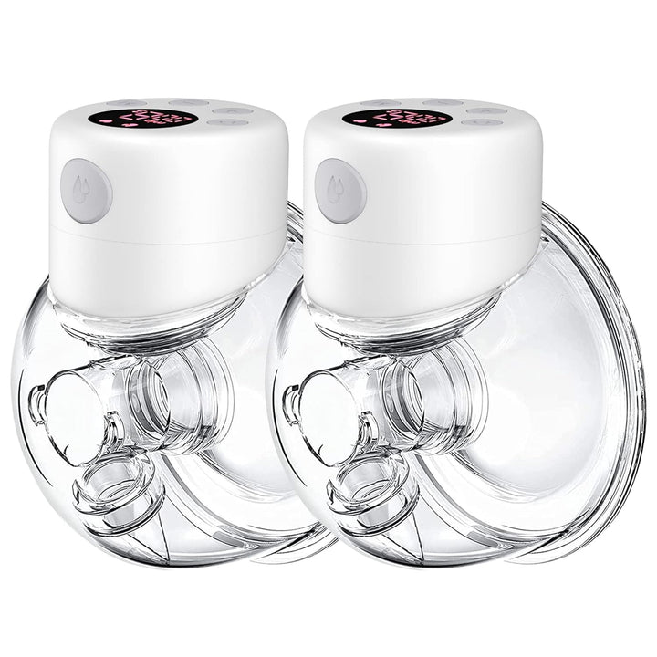 Double Electric Wearable Breast Pump - FOFOPO