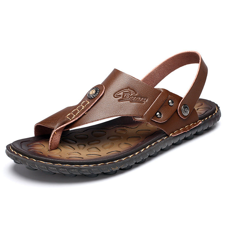 Comfy Men's Bunion Corrector Sandals - FOFOPO