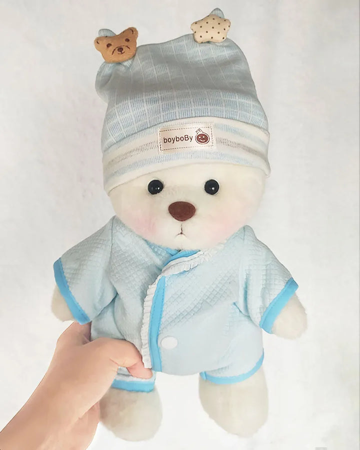 Getahug Handmade Jointed Teddy Bear Gift Collection - FOFOPO