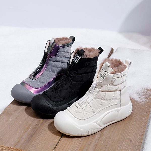 Women-s snow boots