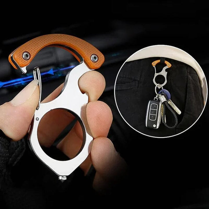 Car key Buckle Self-Protection Hook - FOFOPO