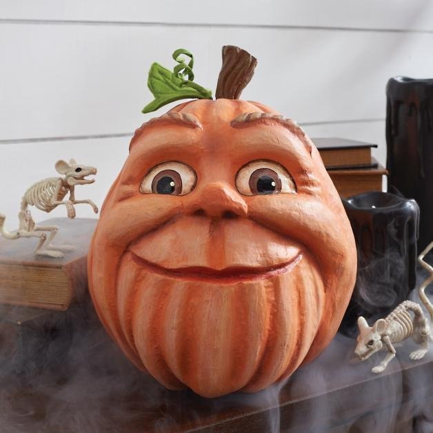 Halloween Expressive Pumpkin Family - FOFOPO