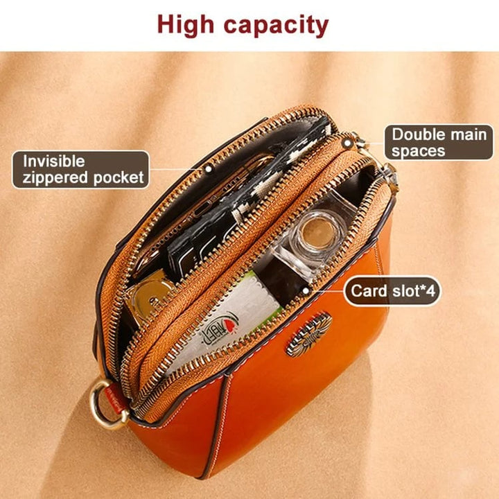 RETRO All-match vertical cellphone bag👜 - FOFOPO