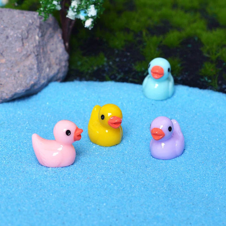 Tiny Ducks | Challenge Hiding Ducks(50 PCS) - FOFOPO