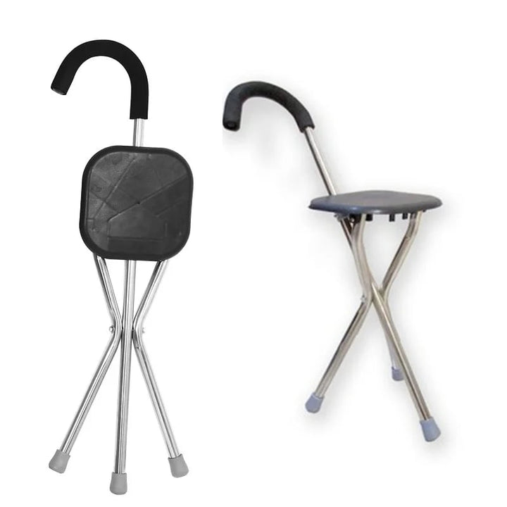 German elderly crutch stool - FOFOPO