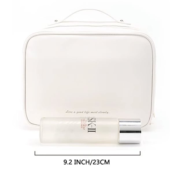 Multi-Compartment Toiletry Cosmetics Bag - FOFOPO