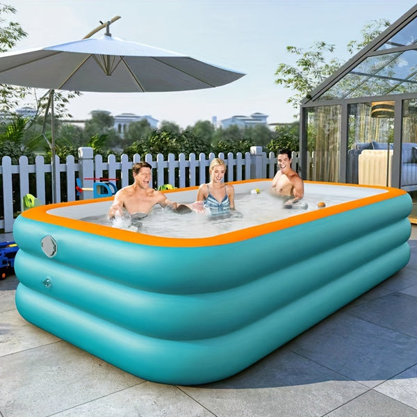 Inflatable Swimming Pool - FOFOPO