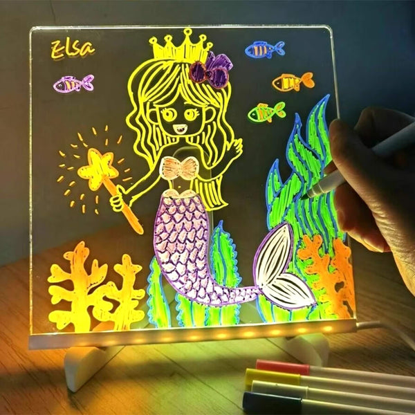 LumiBoard LED Drawing Board