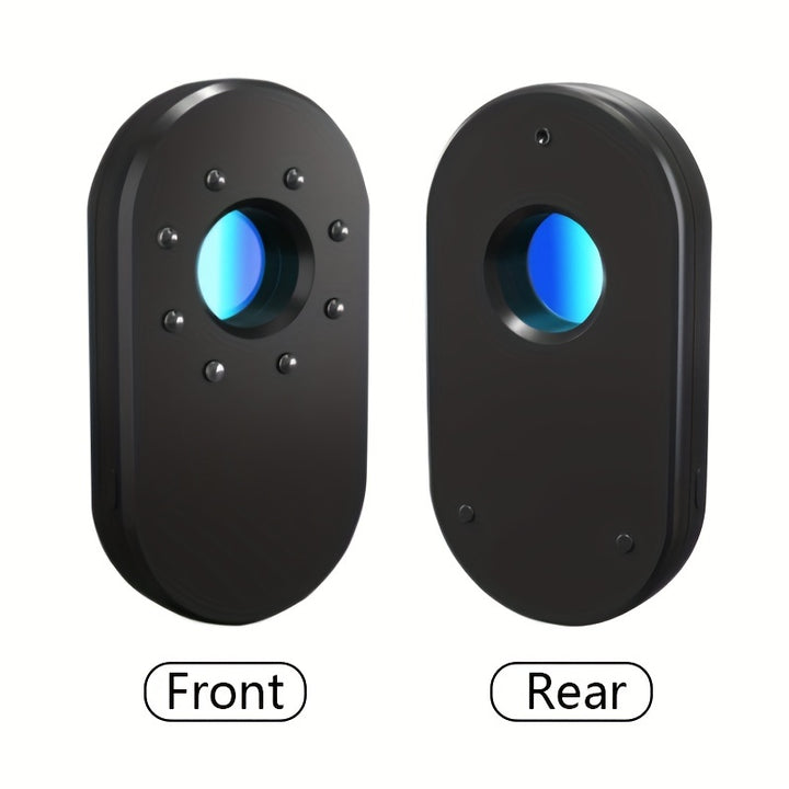 Hotel Hidden Camera Detector Finder, Travel Mini Portable Anti-Peeping Anti-Monitoring Camera Scanner - FOFOPO