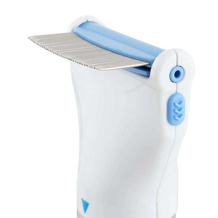 Electric Lice Comb Head Vacuum Lice Removal without Chemical - FOFOPO